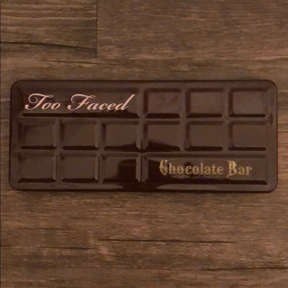 Too Faced Chocolate Bar Pallet